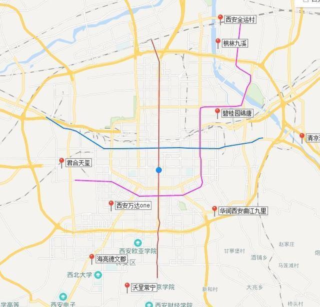 西安楼盘推广